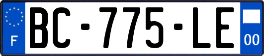 BC-775-LE