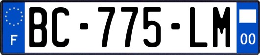 BC-775-LM