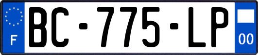 BC-775-LP