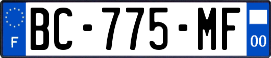 BC-775-MF