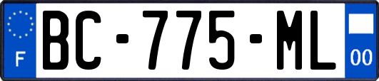 BC-775-ML