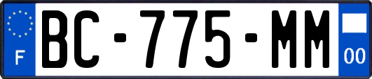 BC-775-MM