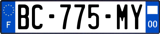 BC-775-MY