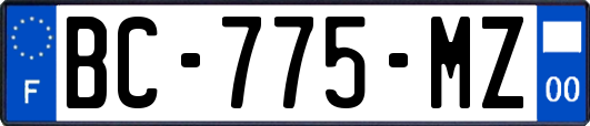 BC-775-MZ
