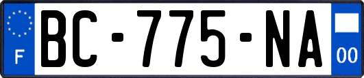BC-775-NA