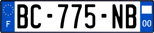 BC-775-NB