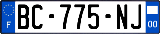 BC-775-NJ