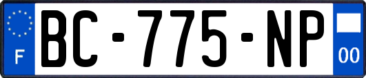 BC-775-NP