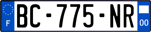 BC-775-NR