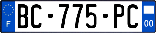 BC-775-PC