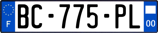BC-775-PL