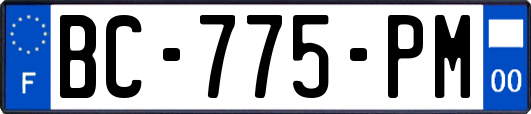 BC-775-PM