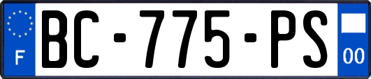 BC-775-PS