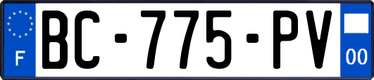 BC-775-PV