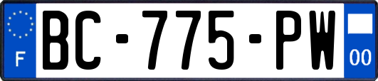 BC-775-PW