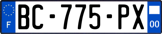 BC-775-PX