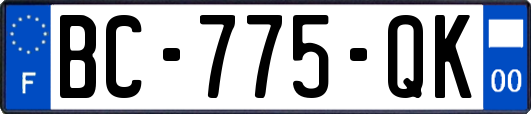 BC-775-QK