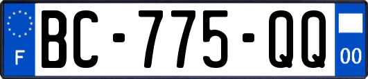 BC-775-QQ