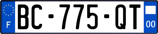 BC-775-QT