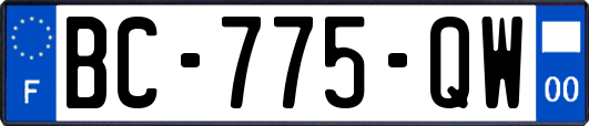 BC-775-QW