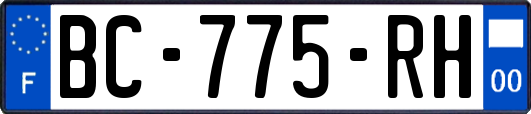 BC-775-RH