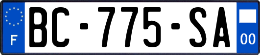 BC-775-SA