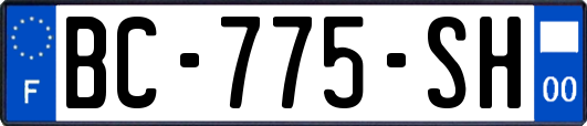 BC-775-SH