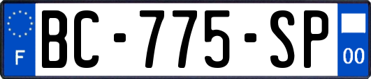 BC-775-SP