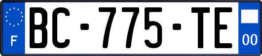 BC-775-TE