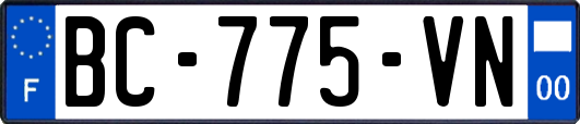 BC-775-VN