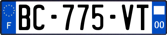 BC-775-VT