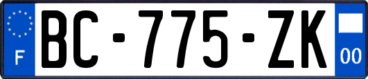 BC-775-ZK