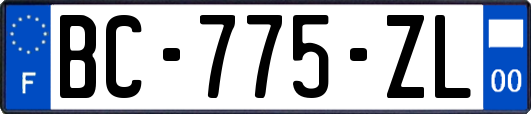 BC-775-ZL