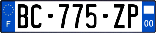 BC-775-ZP