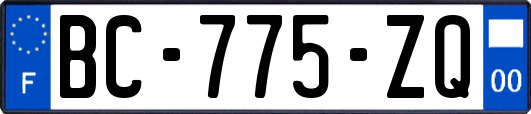 BC-775-ZQ