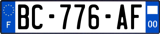 BC-776-AF