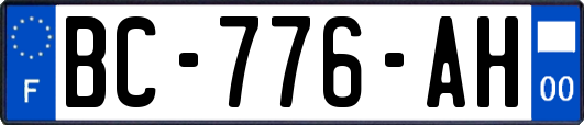 BC-776-AH