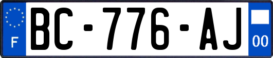 BC-776-AJ