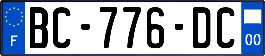 BC-776-DC