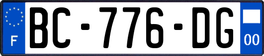 BC-776-DG