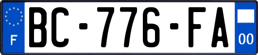 BC-776-FA