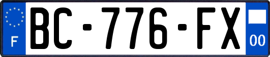 BC-776-FX