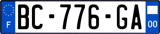 BC-776-GA