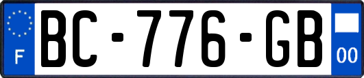 BC-776-GB