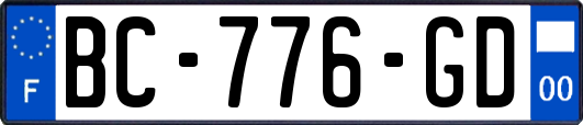 BC-776-GD