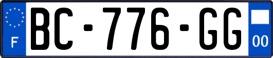 BC-776-GG