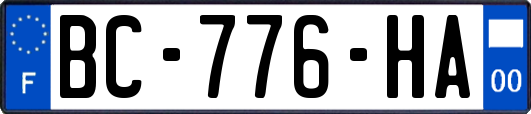 BC-776-HA