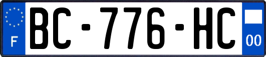 BC-776-HC