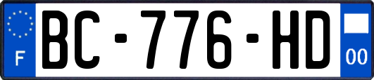BC-776-HD