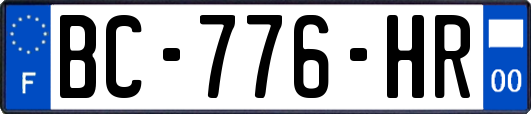 BC-776-HR